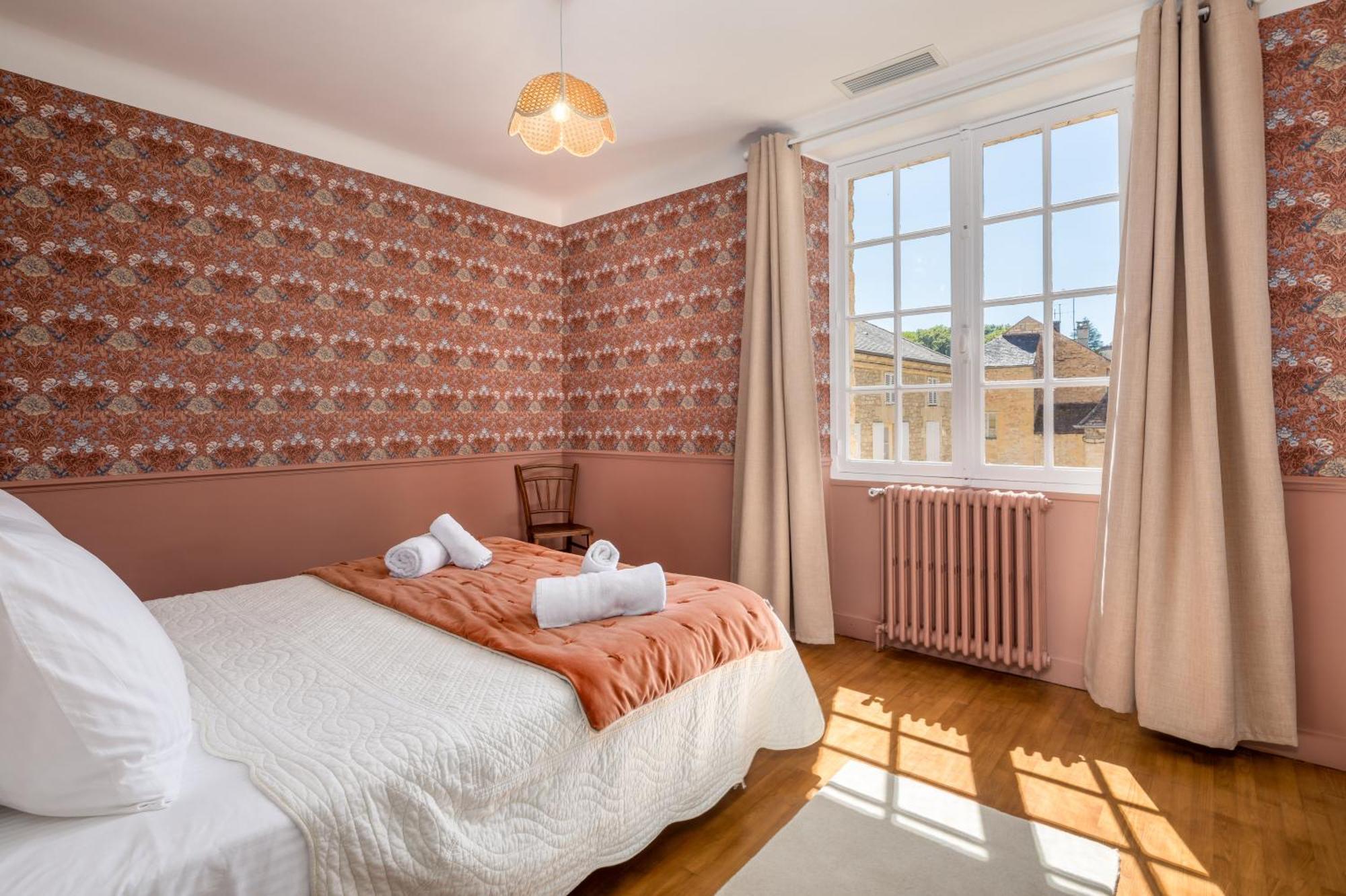 Maison Des Chanoines Sarlat-la-Canéda Buitenkant foto