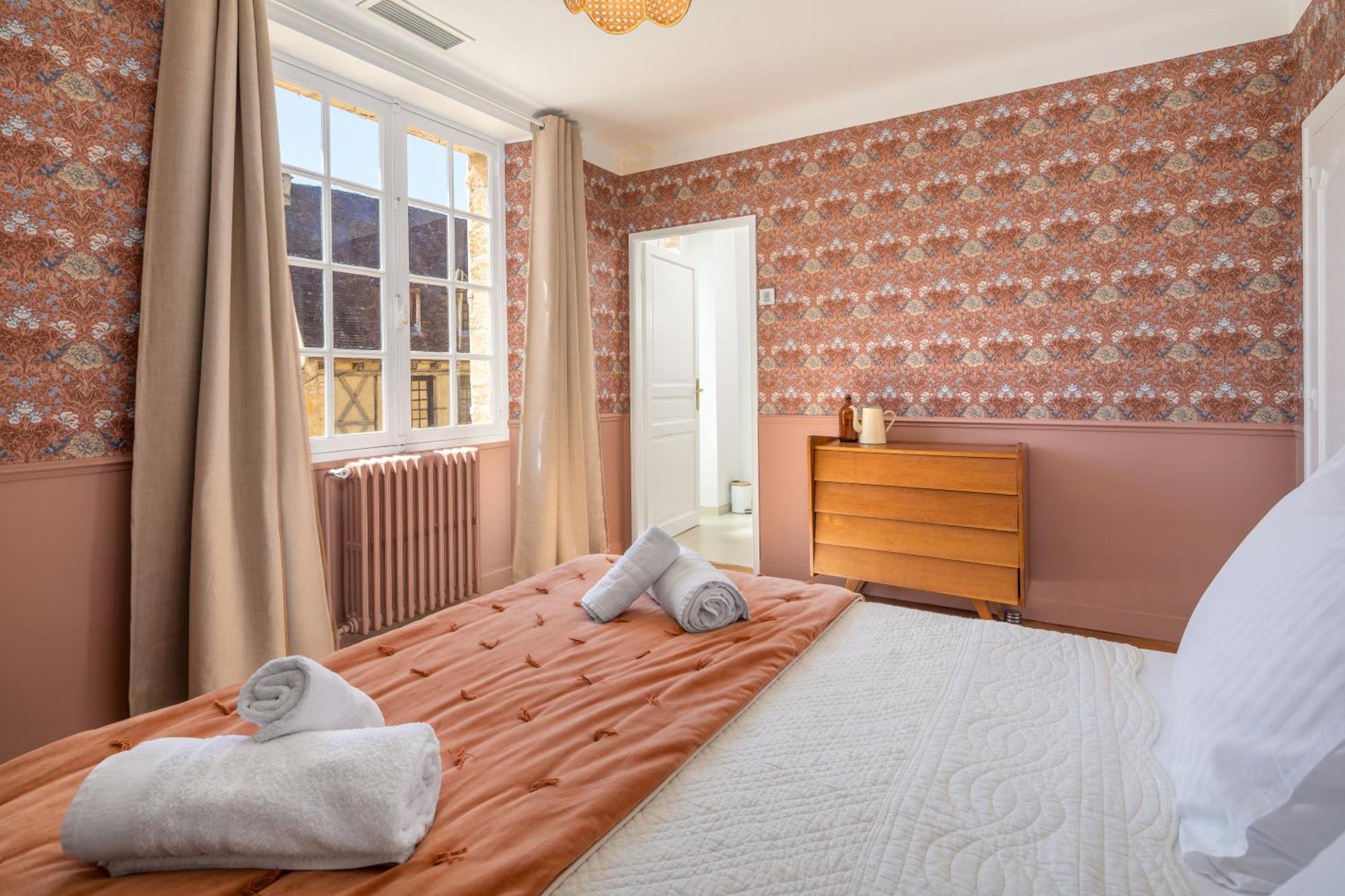 Maison Des Chanoines Sarlat-la-Canéda Buitenkant foto
