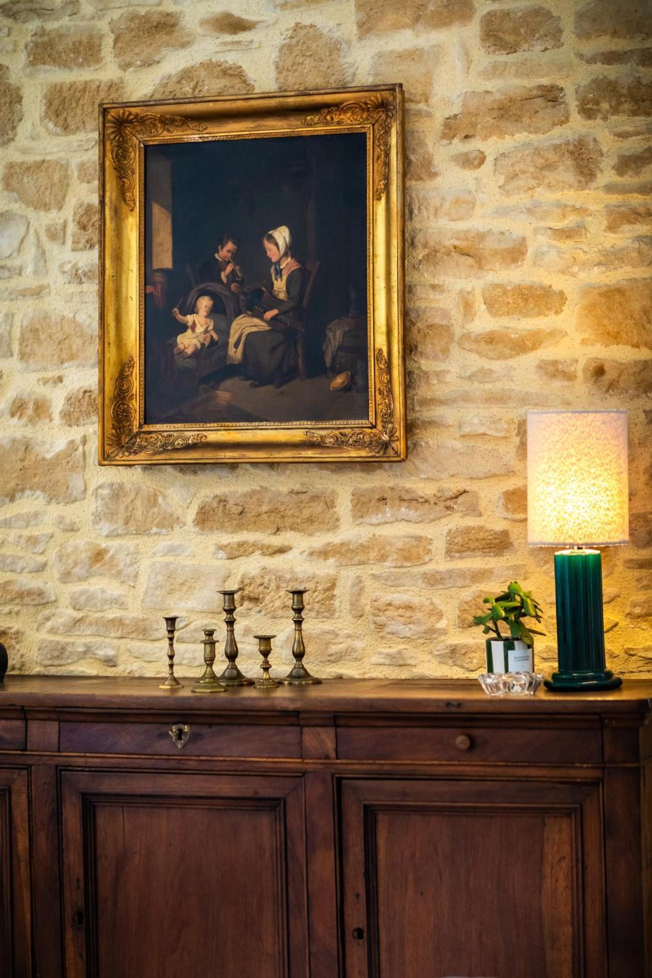 Maison Des Chanoines Sarlat-la-Canéda Buitenkant foto