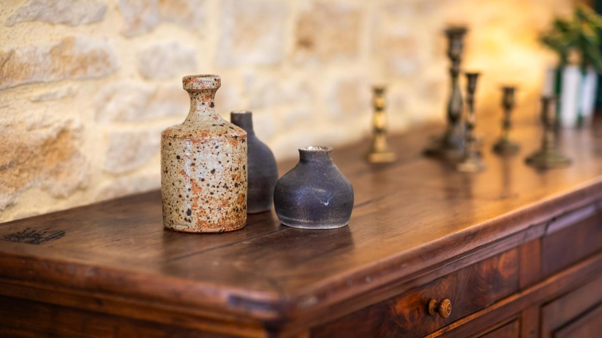 Maison Des Chanoines Sarlat-la-Canéda Buitenkant foto