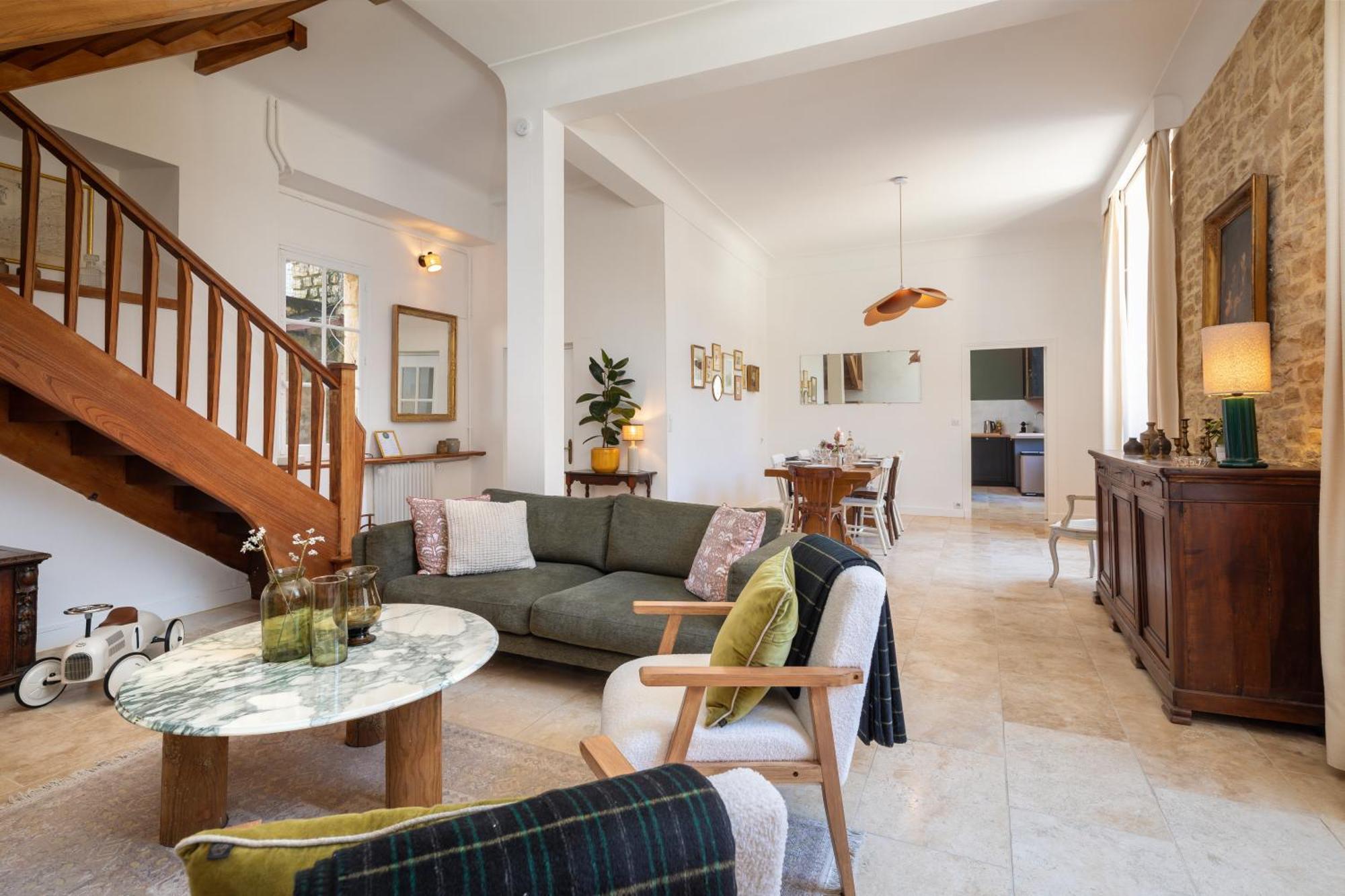 Maison Des Chanoines Sarlat-la-Canéda Buitenkant foto