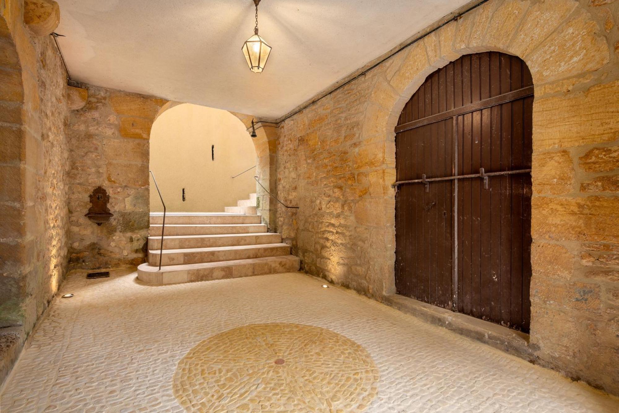 Maison Des Chanoines Sarlat-la-Canéda Buitenkant foto
