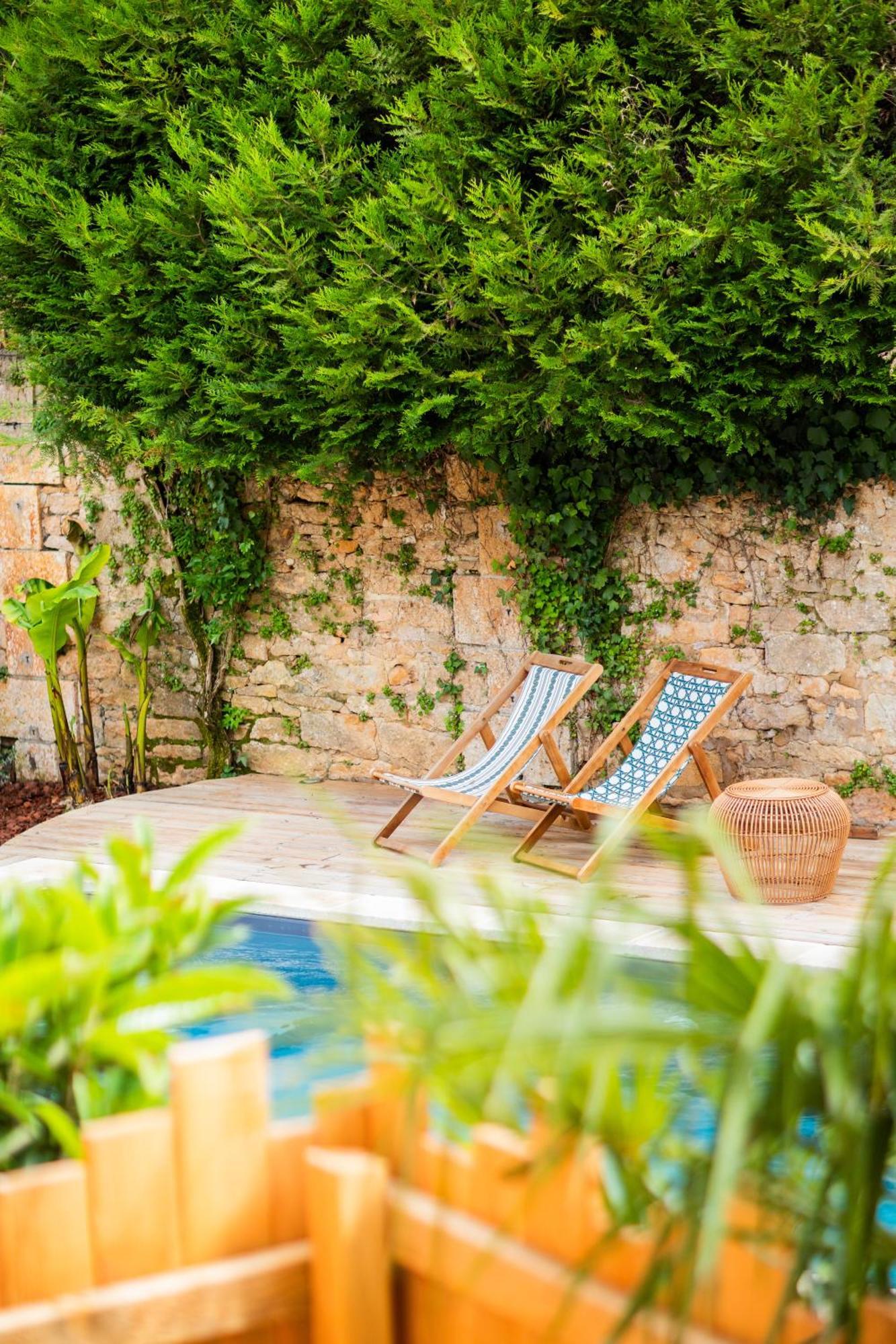 Maison Des Chanoines Sarlat-la-Canéda Buitenkant foto